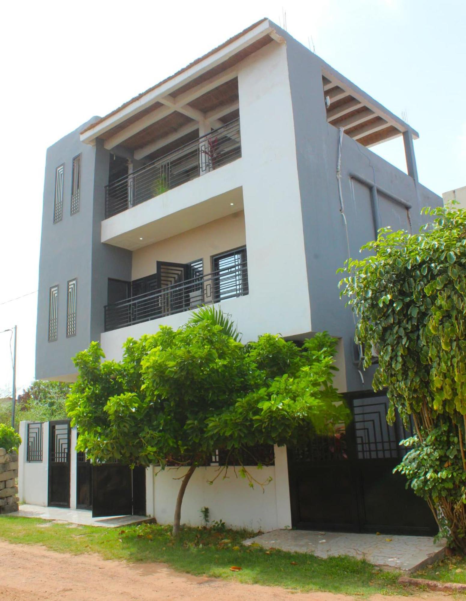 Mb Properties - Brufut Garden Apartments Exterior foto